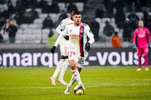 OL : Guimaraes colle un gros stop à Arsenal