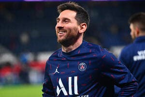 PSG : Messi balade Pochettino, son attitude fait scandale