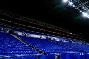 OL : Dégoûté, Lyon renvoie 15.000 spectateurs à la maison