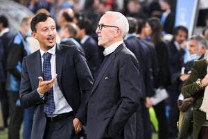 Mercato : McCourt donne un ordre brutal à Longoria