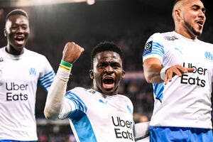 OM : Bamba Dieng, l'erreur qu'il peut regretter !