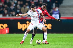 OL : Bruno Guimaraes à Arsenal, la menace est toujours là !