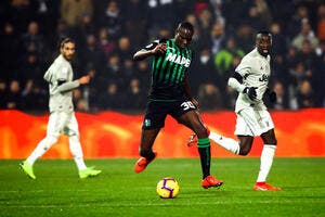 Adieu Mateta, l'ASSE vise un buteur de Serie A !