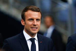 Jauge proportionnelle, Macron c'est non à la Ligue 1 ?