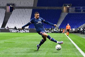 Kylian Mbappé annonce son successeur au PSG