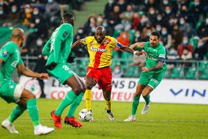 L1 : Fofana les met Verts de rage !