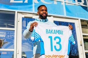 OM : Bakambu promet de ne pas enfoncer Milik