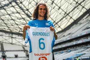 OM : Guendouzi rigole de cette rumeur