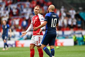 PL : Eriksen bientôt de retour, l'Angleterre tremble