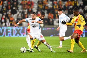 L'OM frappe fort à Lens !