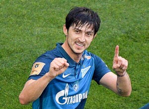 Sardar Azmoun signe officiellement à...Leverkusen