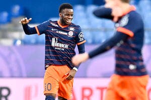 Spectaculaire victoire de Montpellier contre Monaco