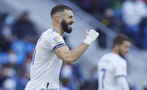 Benzema sera bien là contre le PSG, Madrid respire