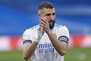 Karim Benzema a eu une très mauvaise surprise