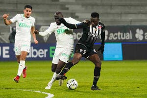 3 points, l'ASSE reprend espoir !