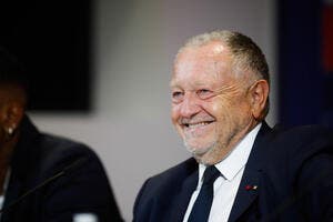 OL : Guimarães surcoté, Aulas reçoit des félicitations