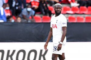 Ndombélé ne viendra pas au PSG !