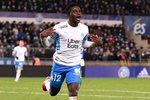 OM : Bamba Dieng cible d'un dernier assaut de Newcastle