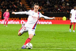 Caqueret embellit encore le mercato de l'OL