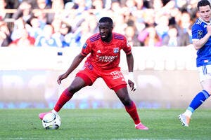 Ndombele fait un aveu sur son retour à l'OL