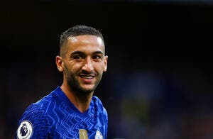 Une signature à Milan ? Ziyech veut s'en occuper en personne