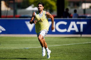 Arsenal séduit Paqueta dans le dos de l'OL