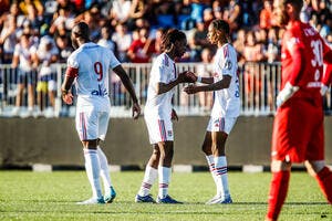 Bosz et son effectif, il y a un énorme bug à l'OL !