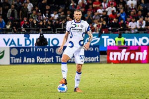 Skriniar au PSG, c'est tout bon avant le Japon !