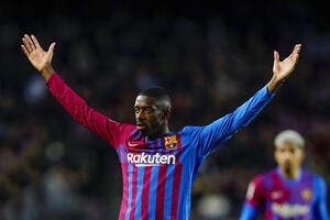 Esp : Ousmane Dembélé, son nouveau salaire est choquant