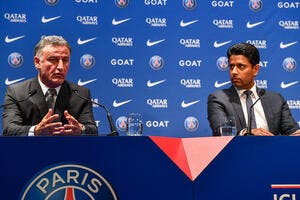 Al-Khelaïfi prépare un nouveau règlement au PSG