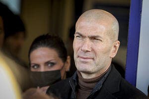 OM, PSG... Zidane se fait même harceler en Suisse