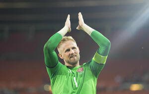 Schmeichel nouveau gardien de Nice ? C'est du sérieux !