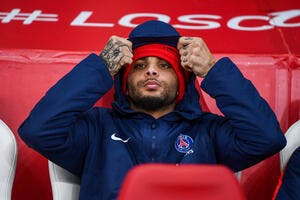 PSG : Kurzawa, le premier miracle signé Luis Campos