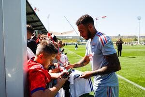 OL : Tolisso met fin à une polémique à 112 euros