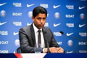 PSG : Nasser Al-Khelaïfi menacé en Espagne