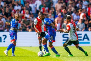 La L1 reprend, l'OL bombe le torse et pense au PSG