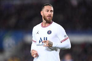 Sergio Ramos au Japon, les patrons du PSG épatés !