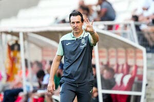 Un doigt d'honneur à l'Angleterre, Emery craque !