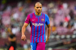 Esp : Le flop Braithwaite domine son bras de fer contre le Barça