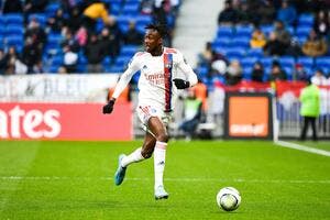 Flop à l'OL, Kadewere fait une mise au point !