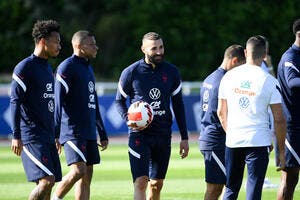 Kylian Mbappé, sa confidence à Benzema sur sa prolongation au PSG