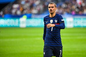 Après Giroud, Griezmann bientôt sacrifié par la France ?