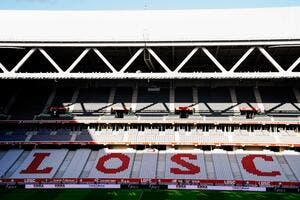 Lille jouera à la Décathlon Arena !