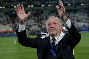 Aulas fait des confidences sur la vente, une pluie de dollars arrive