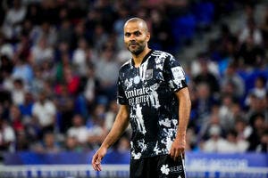 Révolution à l'OL, Tony Parker prépare sa sortie