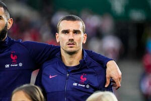 SOS Griezmann, Benzema arrive à son secours !