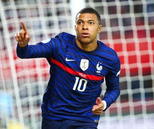 Thierry Henry va pleurer, Mbappé vise 70 buts avec la France