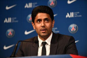 PSG : Sans Zidane, Nasser A-Khelaifi va pleurer