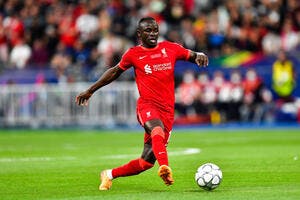 Sadio Mané, son salaire va quadrupler à Munich !