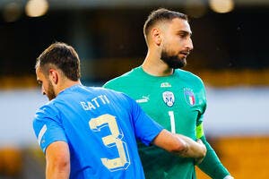 Ita : Une boulette de plus, Donnarumma perd ses nerfs